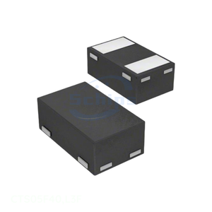 SOD-882 CTS05F40,L3F Single Diodes Buy Online Electronic Components Original - Product Image 1