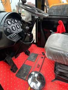 Chargeur sur roues avant Caterpillar 966h d'occasion Mini chargeur Le Japon a fabriqué des chargeurs bon marché de chargeur utile de 6 tonnes d'occasion - Product Image 5