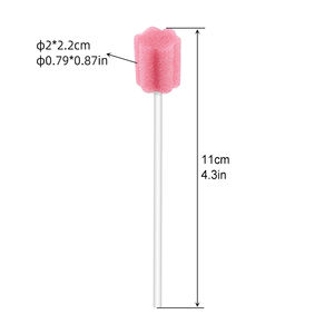 Confezione singola spugna per uso dentale, - Product Image 5