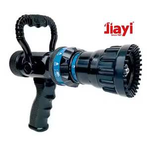 Tout nouveau système de buse de tuyau d'incendie à jet de pulvérisation réglable - Product Image 6