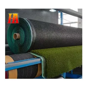 Máquina de produção de carpetes de grama artificial direto da fábrica 420 Agulhas e Ganchos para carpetes Máquina de tufos