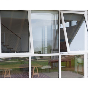 Ventana Abatible Vertical de Aleación de Aluminio <span class=keywords><strong>ROPO</strong></span> con Aislamiento Térmico para Escuelas, Baños, Cocinas y Talleres, AS2047 AS2208 - Product Image 6