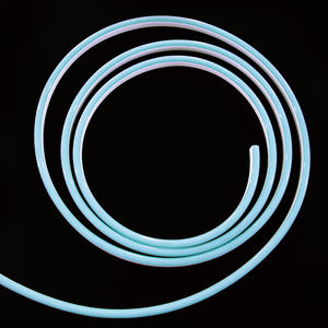 Diffuseur <span class=keywords><strong>led</strong></span> <span class=keywords><strong>12</strong></span> <span class=keywords><strong>volts</strong></span> bricolage néon flex light avec télécommande sans fil 1cm cut 120leds/m silicone néon - Product Image 2