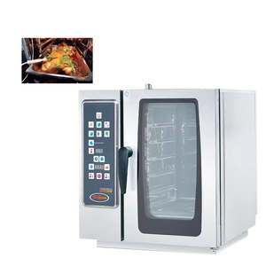 Commercial Six-Layer Universal Steaming <b>Oven</b> for High for Grilled Chicken Roast Suckling Pig Snacks Restaurants Hotels Commercia - Product Image 1