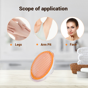 Bán Buôn Đa Năng Gai Mềm Tẩy Tế Bào Chết Bàn Chải Cho Da Đầu Và Tóc Tăng Trưởng Nhựa Dầu Gội Đầu Bàn Chải - Product Image 4