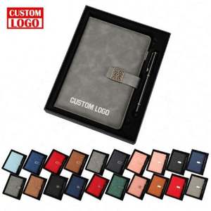 Set de Regalo de Papelería para Oficina, Set de Regalo Corporativo con Termo, Set de Regalo para Festivales, Set de Regalo con Libreta de Notas - Product Image 1