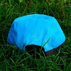 Gorras de Pana de 5 Paneles con Logotipo Bordado Personalizado - Product Image 4