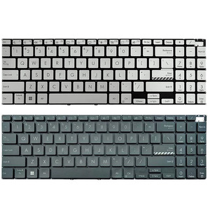แป้นพิมพ์สำหรับอัสซุส M3500 M3501Q M6500QE <span class=keywords><strong>K3500PA</strong></span> M5100UA M3500QC แป้นพิมพ์แล็ปท็อปแป้นพิมพ์โน้ตบุ๊คพร้อมย้อนแสงสำหรับแล็ปท็อปอัสซุส - Product Image 5