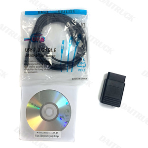 Herramienta de Diagnóstico y Programación Micropod 2 V17.04.27 de 12/24 V, Versión USB, Escáner de Motor para Chrysler y Dodge - Product Image 1