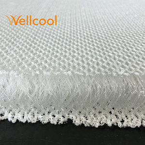 Vải Lưới Không Khí 3D Polyester Dày 20Cm Có Thể Giặt Được Tùy Chỉnh Mẫu Miễn Phí Cho Nệm - Product Image 3