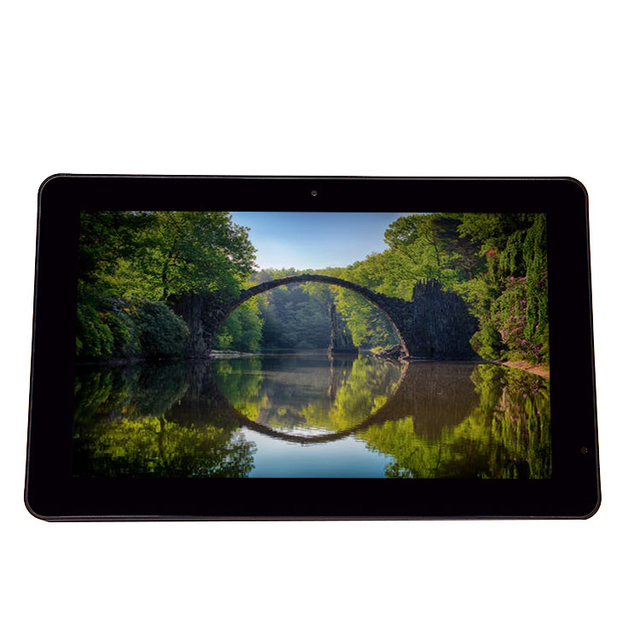 Wall Mount 10" - 22" IPS Touch LCD Screen Android Digital Signage Display for Estate