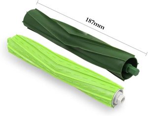 Accessoires de remplacement pour <span class=keywords><strong>aspirateur</strong></span> robot <span class=keywords><strong>IRobot</strong></span> Roombas Combo I7 I7+ : brosses principales, serpillière, sac à poussière, brosse latérale, filtre - Product Image 4
