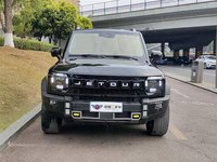 Jetour Freedom 1.5T 2.0T Turbo Automatique 4x4 Essence SUV LHD Conduite à Gauche d'Occasion 2024 à Vendre
