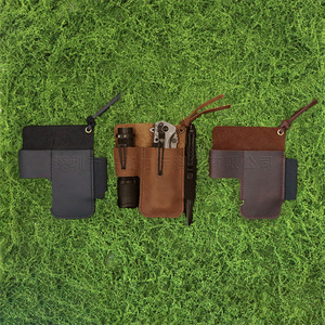 Bolsa Táctica para Herramientas EDC, de Cintura, con Tres Compartimentos, Multifuncional, para Linterna y Bolígrafo Táctico - Product Image 2