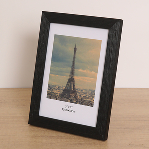 Tùy Chỉnh <span class=keywords><strong>PS</strong></span> Tường Nghệ Thuật Vẽ Tranh Khung Vàng Đơn Giản Đen Trắng A4 Giấy Chứng Nhận Ảnh Nhựa Hình Ảnh Khung Bán Buôn - Product Image 6