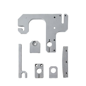 דיוק cnc מכונות פלדה חלקי מתכת ייצור מותאם אישית ושירותים מסין האספקה הטובה ביותר עבור הנדסת מכונות - Product Image 6