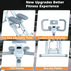 Custom Stepper Indoor <strong>Climbing</strong> <strong>Machine</strong> Home Household Sports Equipment Exercise <strong>Mountain</strong> <strong>Climbing</strong> <strong>Machine</strong> - Product Image 5