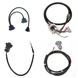 Professionele dubbele PBT-solarkabelbedrading voor IoT-monitoring systemen op zonne-energie, computers, motorfietsen en externe sensoren - Product Image 3