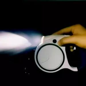 Correa para Perros de Material ABS, Suministros para Mascotas, Correa de Tracción para Perros Medianos y Pequeños de 5 Metros, Correa Retráctil Automática - Product Image 5