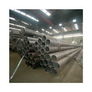 Giá thấp ASTM A53 A106 gr. B thép <span class=keywords><strong>carbon</strong></span> thấp Ống liền mạch sch40 sch80 cán nóng <span class=keywords><strong>MS</strong></span> ống tròn cho sản xuất - Product Image 5