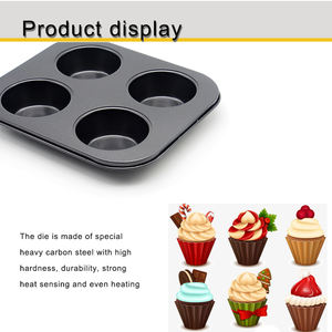 Eeman-rofessional aking, 4 up uffin INI heesecake art - Product Image 4