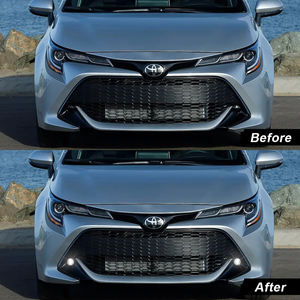 Feux de brouillard halogènes en gros pour <span class=keywords><strong>Toyota</strong></span> Corolla Cross 2020 2022 2023 2024 2025 2026 Accessoires automobiles - Product Image 3