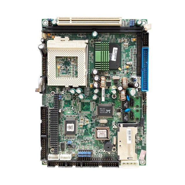 IEI NOVA-7896 VER.1.0 Industrial Embedded Motherboard Celeron (Tualatin) & Pentium Multimedia Processors Dual Ethernet IEEE1394