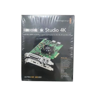 Design Deck Link 4K <b>Capture</b> & Playback <b>Card</b> Video Professional Video <b>Capture</b> on Screen <b>Card</b> - Product Image 3