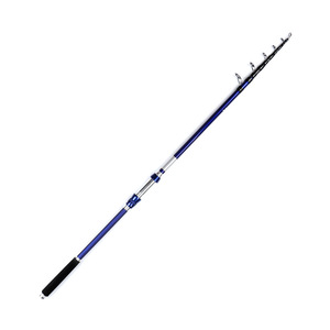 Caña de pescar Trident Xperience 380XH 2.4M ultraligera de acción rápida para pesca en el mar con guías SIC para pesca en barco oceánico - Product Image 5