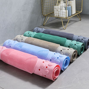 Tapis antidérapant pour salle de bain, salle de douche, tapis de massage domestique pour personnes âgées, enfants et bébés, tapis de bain pour salle de bain - Product Image 2