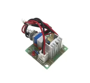 High Quality LM317 Switch Linear Regulator Module 1.25V Fully Regulated Fan Speed Regulation