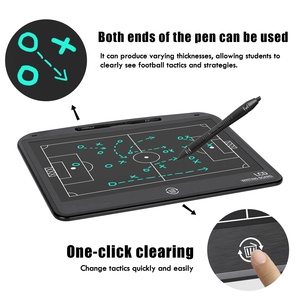 Tableau Tactique de Football LCD pour Entraînement – Équipement d'Entraînement de Football Très Demandé - Product Image 2