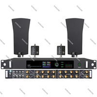 Antenne TX-870S pour système de distribution d'antennes actives, scène en direct, grand spectacle, améliore le signal RF du système de microphone sans fil