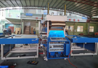 Est eller ELER 4 Colums 15kw requadio requrequency elding Utting achachine Fo Car shion ushion