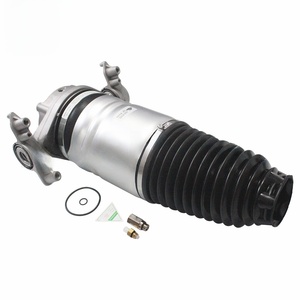 Nuevo Balón de Suspensión Neumática Trasera Derecha de Fábrica para Q7, Nuevo Tipo de Resorte Neumático 7P6616504G 7P6616504H - Product Image 6