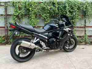 รถมอเตอร์ไซค์สปอร์ต <span class=keywords><strong>GSX1250FA</strong></span> ซูซุกิ2012รถมอเตอร์ไซค์ - Product Image 4