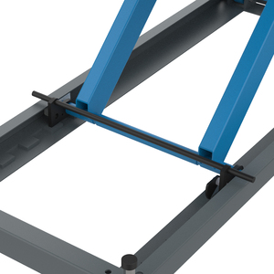 <span class=keywords><strong>Elevador</strong></span> de Motocicletas Electrohidráulico Hauvrex de 300 kg con Control Remoto con Cable, <span class=keywords><strong>Elevador</strong></span> de Tijera Automotriz de Alta Capacidad de 300 kg para <span class=keywords><strong>Garaje</strong></span> - Product Image 4