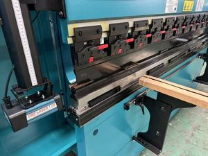 Factory Directly Sale 200T2500mm System DA53TX <b>Bending</b> <b>Machine</b> 200T2500 DA53TX Main Features 1 Main Motor Siemens 2 Hydraulic Va - Product Image 2