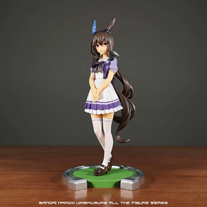 ขายส่งฟิกเกอร์อนิเมะ UmaMusume <span class=keywords><strong>Pretty</strong></span> <span class=keywords><strong>Derby</strong></span> รุ่น Admire Vega Ver วัสดุ PVC ของแท้ลิขสิทธิ์ ของสะสม ของตกแต่ง ของขวัญ พร้อมกล่องเดิม - Product Image 1