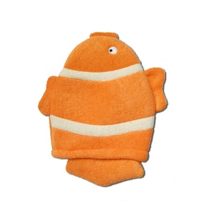 Nieuwe Collectie Novelty Vis Vorm Bad Douche Mitt, Bad Handschoenen Voor <span class=keywords><strong>Kids</strong></span> - Product Image 5