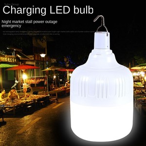 LED Lighting Backup Battery Rechargeable Outdoor Camping Portable Lantern <b>Night</b> <b>Light</b> Emergency LED Camping <b>Light</b> <b>Bulb</b> IP20 - Product Image 4