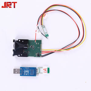 JRT BA6A endüstriyel 100 metre lazer Bluestooth mesafe sensörü - Product Image 5