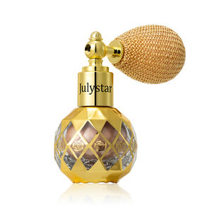 ไฮไลท์เตอร์แบบสเปรย์ 6 สี ประกายเพชร กันน้ำ ให้ความเงางามสูง บรอนเซอร์เนื้อฝุ่น ไฮไลท์เตอร์สำหรับใบหน้า คอนทัวร์ ให้ความสว่าง - Product Image 6