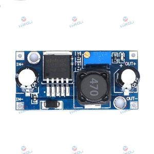 LM2596S DC-DC Step-down Power Module BUCK 3A Adjustable Step-down Module DIP Capacitor Voltage Stabilization <strong>LM2576</strong> - Product Image 2