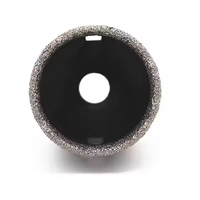 Outil de perçage diamanté M14 à haute fréquence, foret diamanté de 6 à 100 mm, foret à carottage, scie à béton