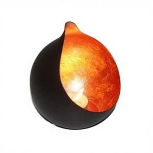 Handmade Silver Iron Tea Light Holder for Home Decoration Aroma Warmer Incense Candle Perfume <b>Wax</b> Melt <b>Burners</b> <b>Christmas</b> - Product Image 2