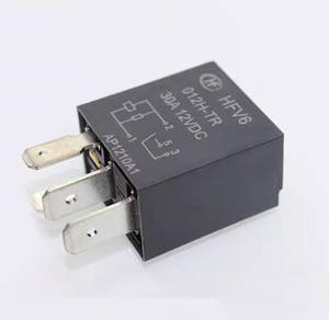 Relè Auto 4 Pin 12V 40A HFV15 12-H1TJ-<span class=keywords><strong>R</strong></span> - Product Image 6