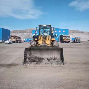 รถตัก18Ton 950GC ของหนอนผีเสื้อแบบใช้แล้วด้านหน้าเครื่องจักรก่อสร้างมอเตอร์938ม. 966ชม. 980ก. - Product Image 3