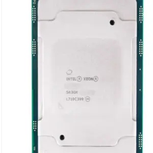 Processeur serveur Intel Xeon Platinum 8163 2.5G 24 cœurs 48 threads officiel