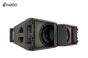 Oem Factory Passive <strong>Line</strong> Array2-way 600wfor Self - Product Image 3